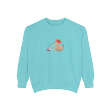 Load image into Gallery viewer, My Kiwi Garden T-Shirt with Kiwi and Hedgehog Sweatshirt