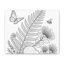 Load image into Gallery viewer, Matte Canvas, Stretched, 1.25"