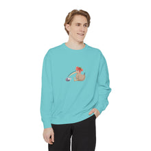 Load image into Gallery viewer, My Kiwi Garden T-Shirt with Kiwi and Hedgehog Sweatshirt