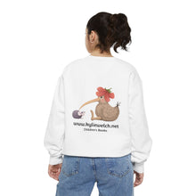 Load image into Gallery viewer, My Kiwi Garden T-Shirt with Kiwi and Hedgehog Sweatshirt