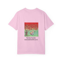 Load image into Gallery viewer, Kia Ora Kiwi Garden Unisex T-shirt