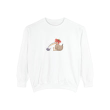 Load image into Gallery viewer, My Kiwi Garden T-Shirt with Kiwi and Hedgehog Sweatshirt