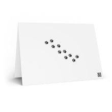 Load image into Gallery viewer, Sympathy Cards for Cat Pet Loss