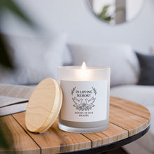Load image into Gallery viewer, In Loving Memory Candle – A Gentle Glow for Healing Hearts