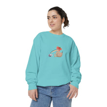 Load image into Gallery viewer, My Kiwi Garden T-Shirt with Kiwi and Hedgehog Sweatshirt