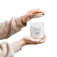 Load image into Gallery viewer, In Loving Memory Candle – A Gentle Glow for Healing Hearts