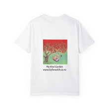 Load image into Gallery viewer, Kia Ora Kiwi Garden Unisex T-shirt