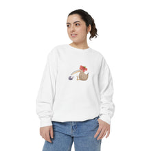 Load image into Gallery viewer, My Kiwi Garden T-Shirt with Kiwi and Hedgehog Sweatshirt