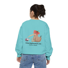Load image into Gallery viewer, My Kiwi Garden T-Shirt with Kiwi and Hedgehog Sweatshirt
