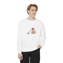 Load image into Gallery viewer, My Kiwi Garden T-Shirt with Kiwi and Hedgehog Sweatshirt