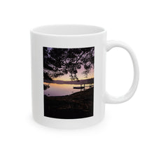 Load image into Gallery viewer, Porirua Views – Personalised Photo Mug