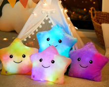 Load image into Gallery viewer, Stars in our Hearts Grief Support Star – A Soft Light for Little Hearts