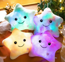 Load image into Gallery viewer, Stars in our Hearts Grief Support Star – A Soft Light for Little Hearts