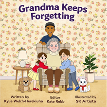 Load image into Gallery viewer, Grandma Keeps Forgetting