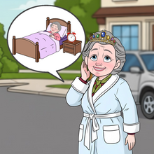 Load image into Gallery viewer, Grandma Keeps Forgetting