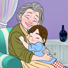 Load image into Gallery viewer, Grandma Keeps Forgetting