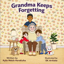 Load image into Gallery viewer, Grandma Keeps Forgetting