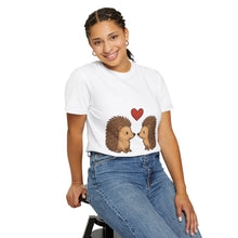 Load image into Gallery viewer, Adorable Hedgehog Love T-Shirt
