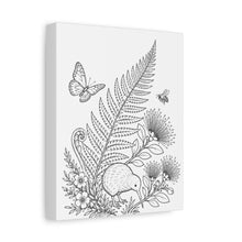 Load image into Gallery viewer, Matte Canvas, Stretched, 1.25"
