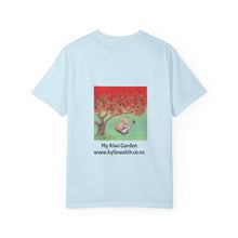 Load image into Gallery viewer, Kia Ora Kiwi Garden Unisex T-shirt
