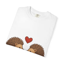 Load image into Gallery viewer, Adorable Hedgehog Love T-Shirt
