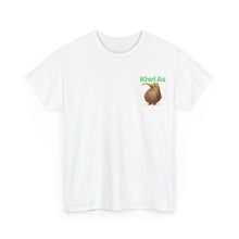 Load image into Gallery viewer, "Kiwi As" Unisex Heavy Cotton Tee
