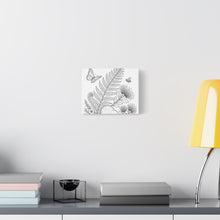 Load image into Gallery viewer, Matte Canvas, Stretched, 1.25"
