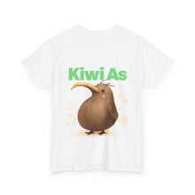 Load image into Gallery viewer, "Kiwi As" Unisex Heavy Cotton Tee
