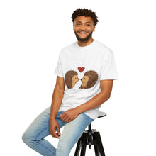 Load image into Gallery viewer, Adorable Hedgehog Love T-Shirt

