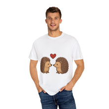 Load image into Gallery viewer, Adorable Hedgehog Love T-Shirt
