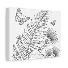 Load image into Gallery viewer, Matte Canvas, Stretched, 1.25"
