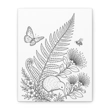 Load image into Gallery viewer, Matte Canvas, Stretched, 1.25"
