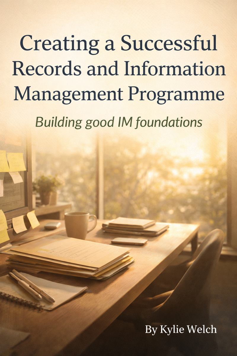 Creating a Successful Records & Information Management Programme eBook ...