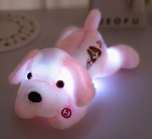 Load image into Gallery viewer, Grief Support Light Up Puppy
