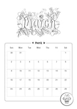 Load image into Gallery viewer, Welcome March! 🌿 Free March Printables Just for You!
