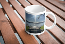 Load image into Gallery viewer, Porirua Views - Ceramic Mug
