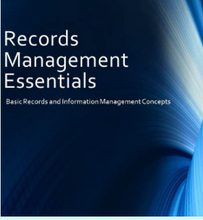Load image into Gallery viewer, Information and Records Management eBook Bundle Resource by Kylie Welch
