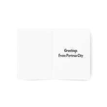 Load image into Gallery viewer, Porirua Views - Greeting Card (10 Pack)
