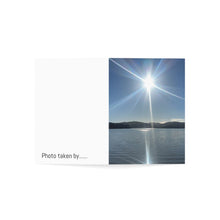 Load image into Gallery viewer, Porirua Views - Greeting Card (10 Pack)
